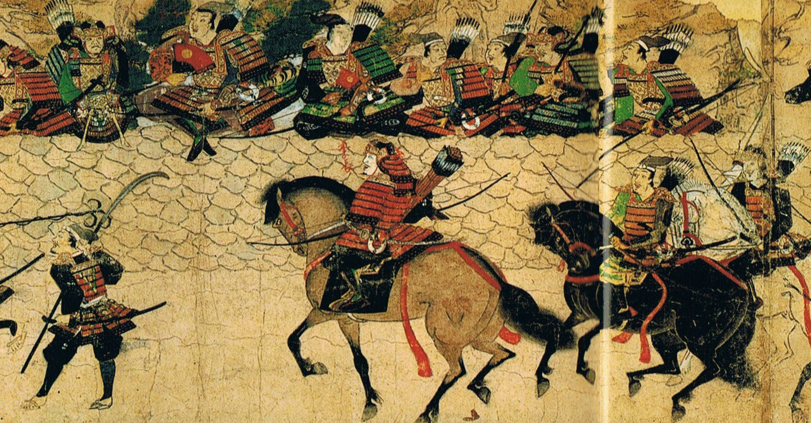 When Mongols Collided with Samurai: The Unsuccessful Mongol Invasions of Japan