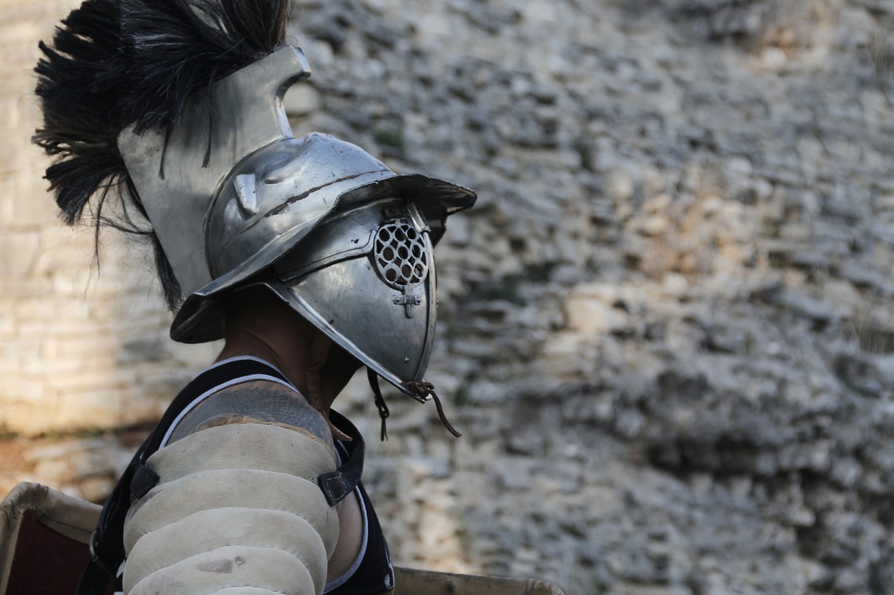 15 Things You May Not Know About Roman Gladiators