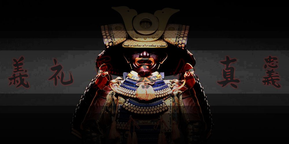 The Bushido Code: The Eight Virtues of the Samurai
