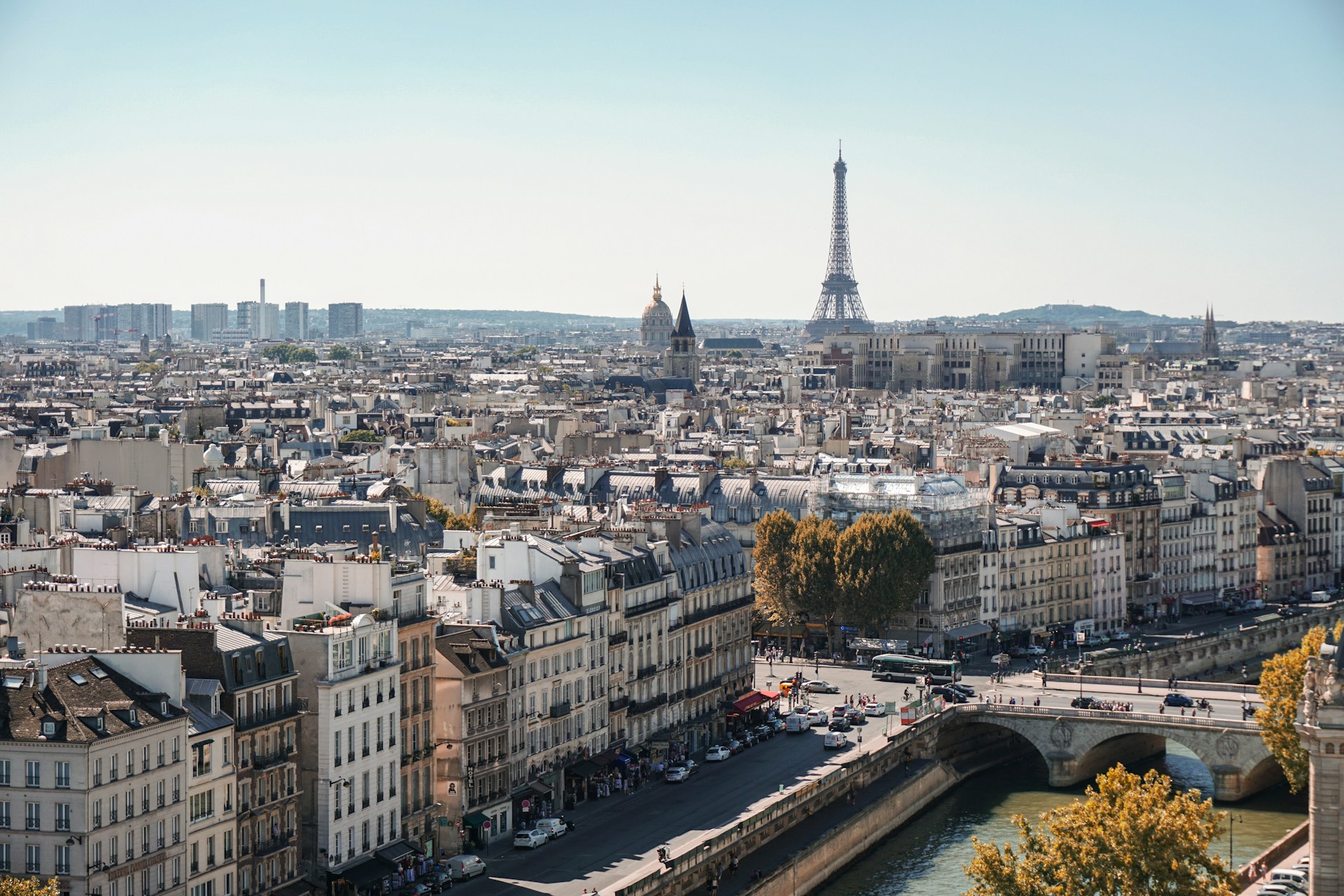 How did Paris get its name?