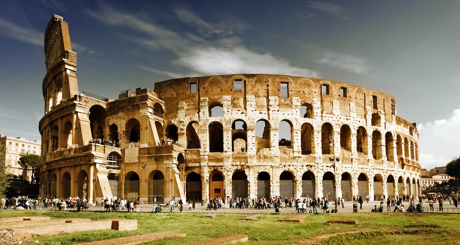 15 Hidden Secrets of the Colosseum in Rome